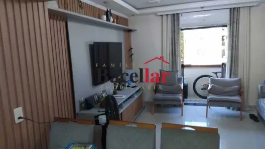 Apartamento com 3 Quartos à venda, 102m² no Maracanã, Rio de Janeiro