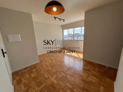 Apartamento com 2 Quartos à venda, 59m² no Vila Paulista, São Paulo