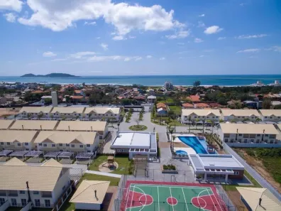 Casa de Condomínio com 2 Quartos à venda, 123m² no Morro das Pedras, Florianópolis