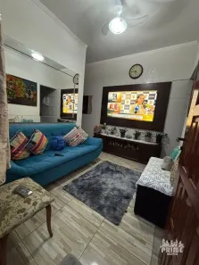Casa com 1 Quarto à venda, 35m² no Ribeirópolis, Praia Grande