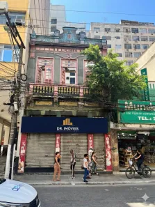 Ponto Comercial para alugar, 228m² no Centro, Niterói