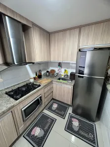Apartamento com 2 Quartos à venda, 60m² no Graciosa - Orla 14, Palmas