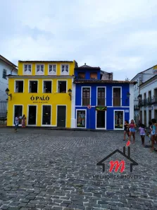 Ponto Comercial à venda, 380m² no Centro Histórico, Salvador