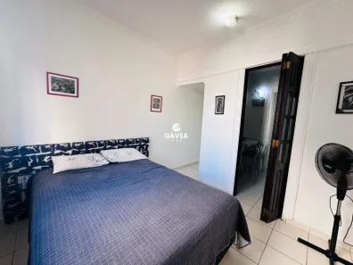 Apartamento com 1 Quarto à venda, 30m² no Gonzaga, Santos