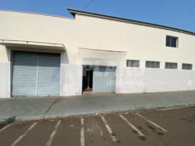 Galpão/Depósito/Armazém para alugar, 415m² no Vila Arnaldo, São Carlos