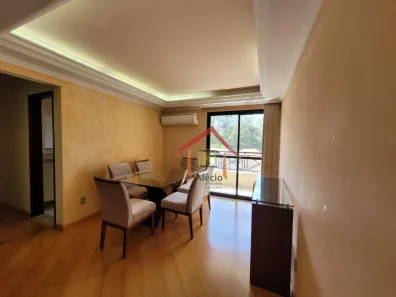 Apartamento com 3 Quartos para alugar, 93m² no Parque da Represa, Jundiaí