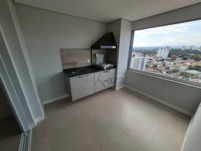Apartamento com 2 Quartos para alugar, 87m² no Jardim Fátima, São José dos Campos