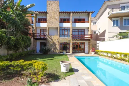 Casa com 3 Quartos à venda, 600m² no Jardim Leonor, São Paulo