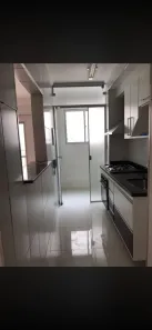 Apartamento com 2 Quartos para alugar, 53m² no Jardim Santa Clara, Taubaté