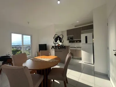 Apartamento com 1 Quarto à venda, 39m² no Chácara do Visconde, Taubaté