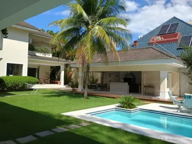 Casa de Condomínio com 8 Quartos à venda, 1076m² no Barra da Tijuca, Rio de Janeiro