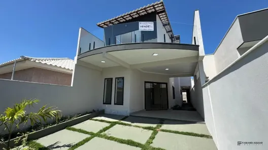 Casa com 3 Quartos à venda, 205m² no Balneário São Pedro, São Pedro da Aldeia