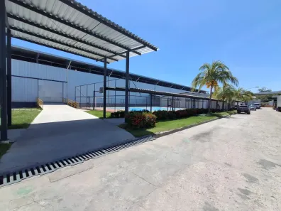 Galpão/Depósito/Armazém para alugar, 2232m² no Distrito Industrial I, Manaus