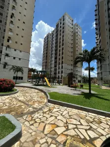 Apartamento com 3 Quartos para venda ou aluguel, 82m² no Mangueirão, Belém