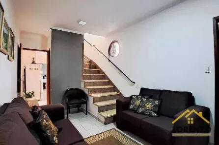 Casa com 4 Quartos à venda, 146m² no Baeta Neves, São Bernardo do Campo