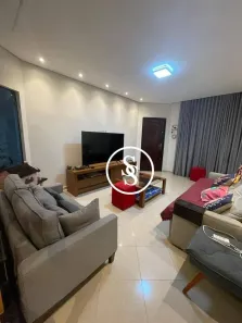 Sobrado com 4 Quartos à venda, 192m² no Vila Camilópolis, Santo André