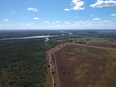 Fazenda/Sítio com 17 Quartos à venda, 40000000m² no , Marianópolis do Tocantins