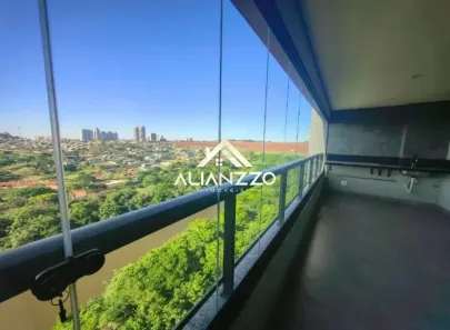Apartamento com 3 Quartos à venda, 153m² no Jardim Olhos D'Água II, Ribeirão Preto