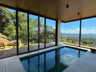 Casa de Condomínio com 7 Quartos à venda, 630m² no , Rancho Queimado