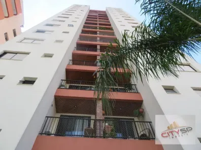 Apartamento com 2 Quartos à venda, 55m² no Vila Guarani (Z Sul), São Paulo