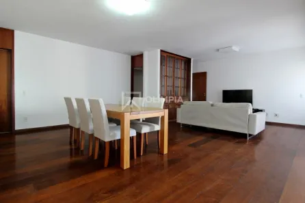 Apartamento com 4 Quartos à venda, 185m² no Paraíso, São Paulo