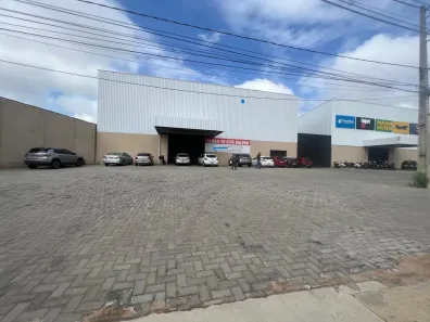 Galpão/Depósito/Armazém para alugar, 1000m² no Santo Antônio, Teresina