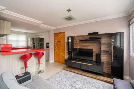 Apartamento com 3 Quartos para alugar, 96m² no Auxiliadora, Porto Alegre