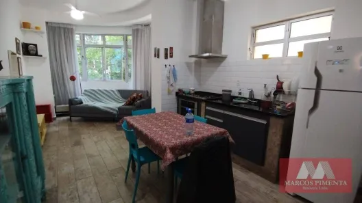 Apartamento com 1 Quarto à venda, 37m² no Bela Vista, São Paulo