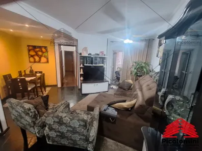 Apartamento com 3 Quartos à venda, 80m² no Mooca, São Paulo