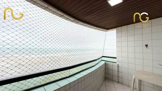 Apartamento com 2 Quartos à venda, 75m² no Ocian, Praia Grande