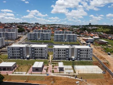 Apartamento com 1 Quarto à venda, 42m² no Parque São Bento, Sorocaba