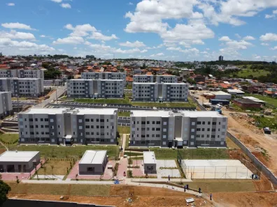 Apartamento com 1 Quarto à venda, 42m² no Parque São Bento, Sorocaba