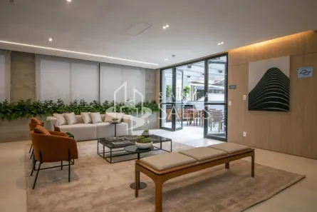 Apartamento com 2 Quartos à venda, 74m² no Cerqueira César, São Paulo