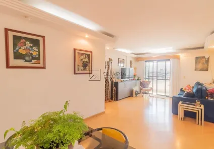 Apartamento com 3 Quartos à venda, 105m² no Jardim Vila Mariana, São Paulo