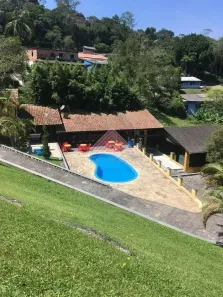 Fazenda/Sítio com 2 Quartos à venda, 754m² no Ponte Seca, Ribeirão Pires