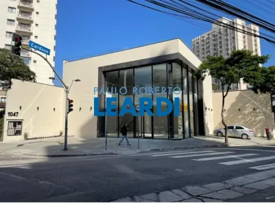 Ponto Comercial para alugar, 550m² no Vila Olímpia, São Paulo