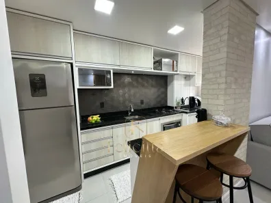 Apartamento com 2 Quartos à venda, 70m² no Nossa Senhora do Rosário, São José