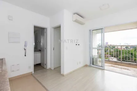Apartamento com 1 Quarto para alugar, 30m² no Sumarezinho, São Paulo