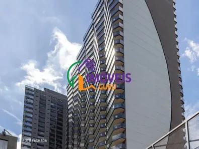 Apartamento com 1 Quarto para alugar, 43m² no Vila Olímpia, São Paulo