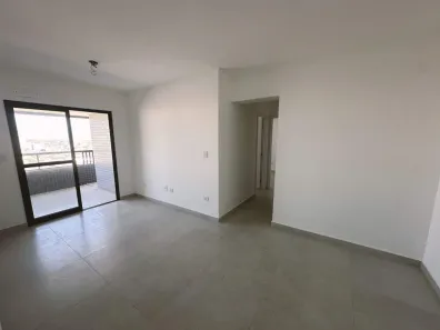 Apartamento com 2 Quartos à venda, 77m² no Canto do Forte, Praia Grande