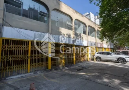 Galpão/Depósito/Armazém para alugar, 400m² no Moema, São Paulo