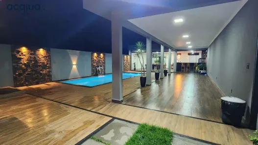Casa de Condomínio com 3 Quartos à venda, 380m² no , Jardinópolis