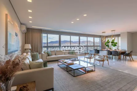 Apartamento com 4 Quartos à venda, 503m² no Santo Agostinho, Belo Horizonte