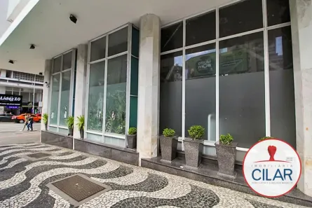 Ponto Comercial para alugar, 577m² no Centro, Curitiba