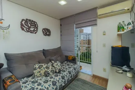 Apartamento com 3 Quartos à venda, 72m² no Jardim Carvalho, Porto Alegre