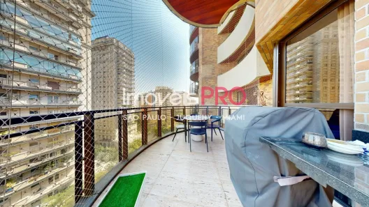 Apartamento com 3 Quartos à venda, 290m² no Vila Nova Conceição, São Paulo