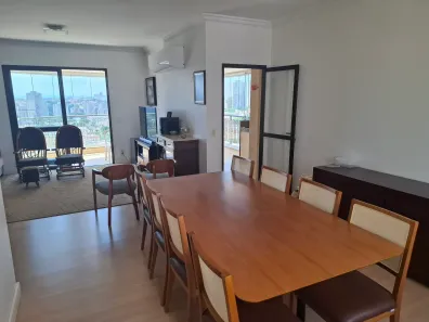 Apartamento com 3 Quartos à venda, 120m² no Jardim Irajá, Ribeirão Preto