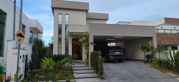 Casa com 5 Quartos para alugar, 450m² no Portal do Sol, Contagem