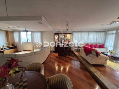 Apartamento com 4 Quartos à venda, 313m² no Jardim, Santo André