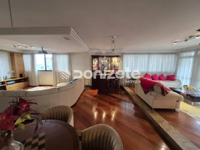 Apartamento com 4 Quartos à venda, 313m² no Jardim, Santo André